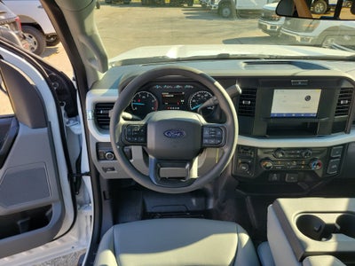2027 Ford F-550SD XL DRW