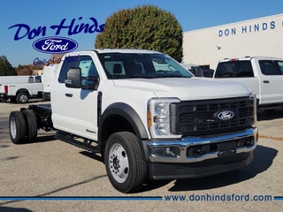 2027 Ford F-550SD XL DRW