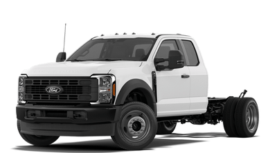 2027 Ford F-550SD XL DRW