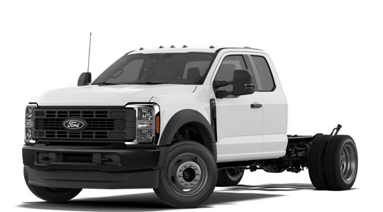 2027 Ford F-550SD XL DRW