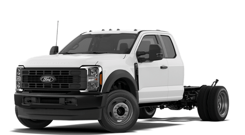 2027 Ford F-550SD XL DRW