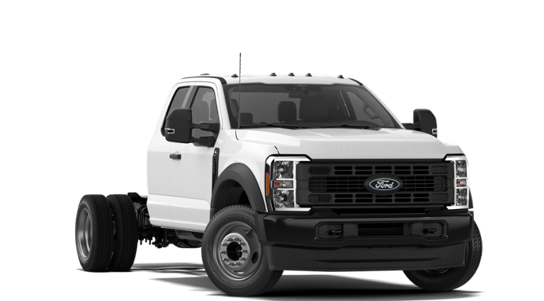 2027 Ford F-550SD XL DRW