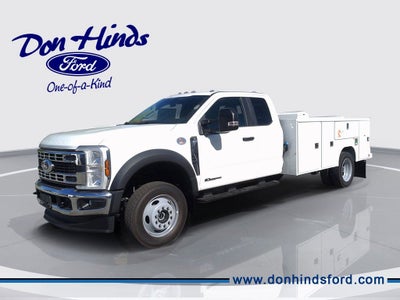 2025 Ford F-550SD XL DRW