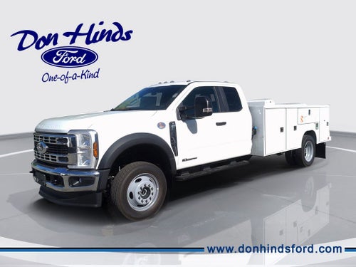 2025 Ford F-550SD XL DRW