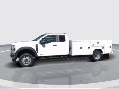2025 Ford F-550SD XL DRW