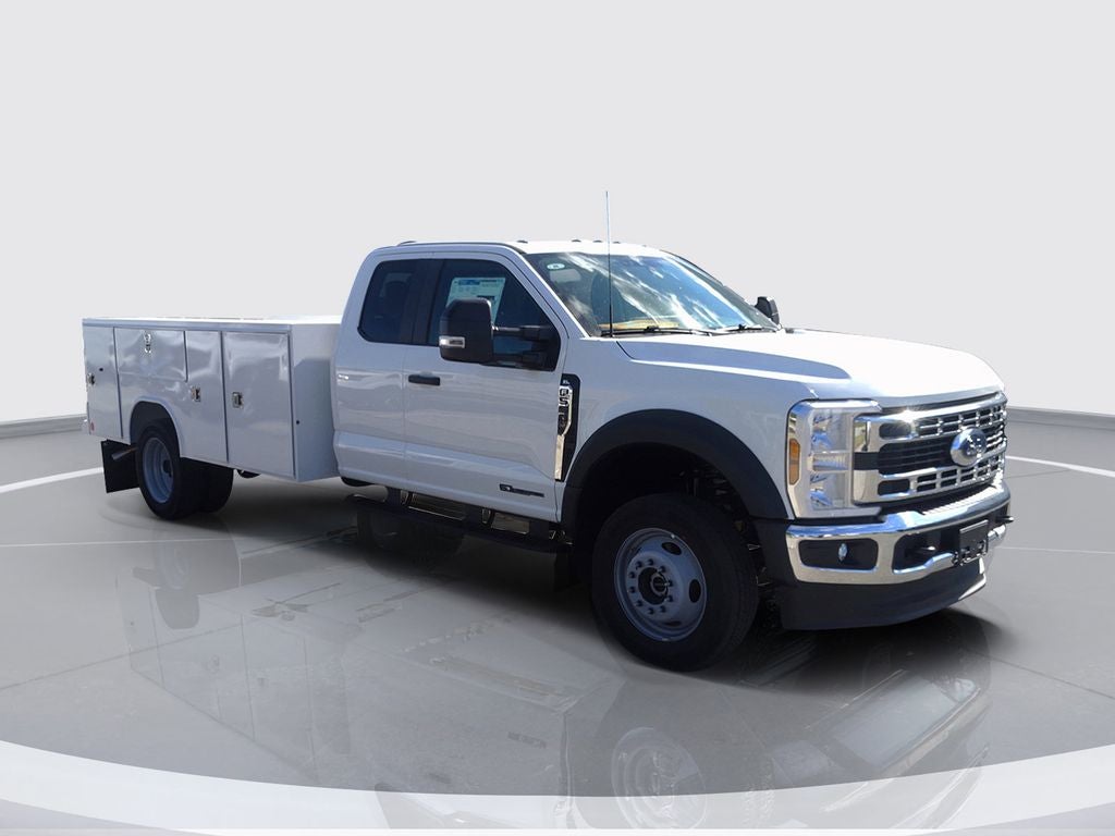 2025 Ford F-550SD XL DRW