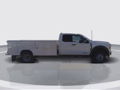 2025 Ford F-550SD XL DRW