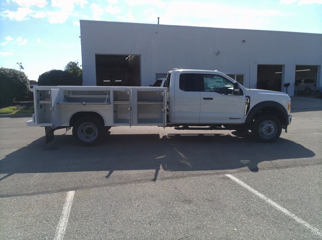 2025 Ford F-550SD XL DRW