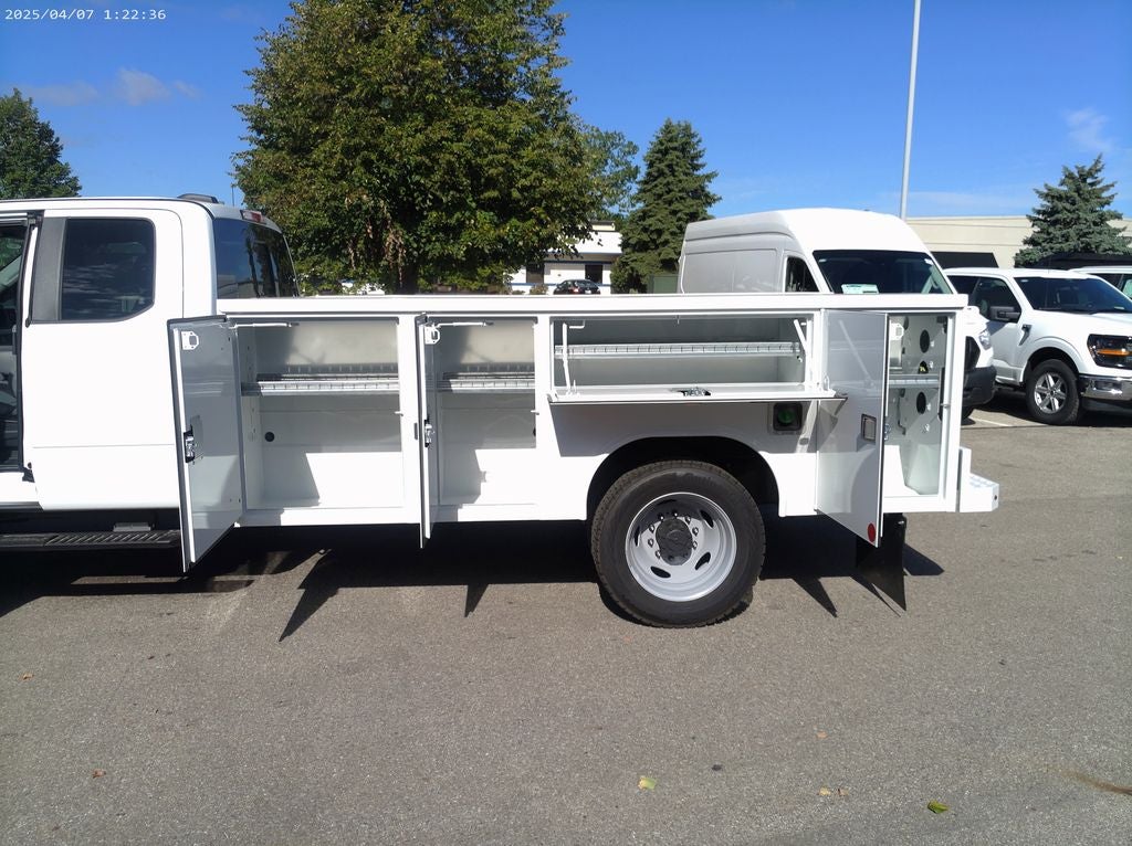 2025 Ford F-550SD XL DRW