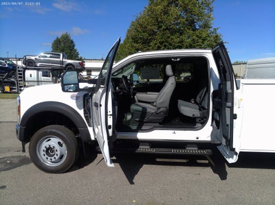 2025 Ford F-550SD XL DRW