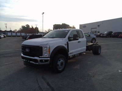 2027 Ford F-550SD XL DRW