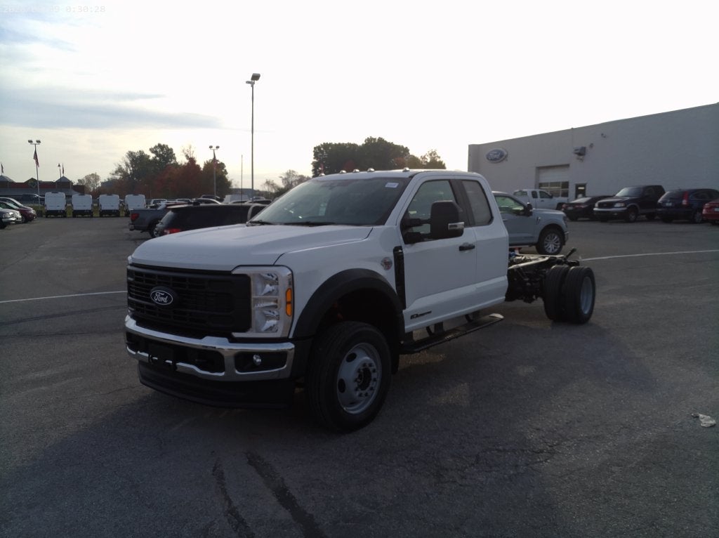 2027 Ford F-550SD XL DRW
