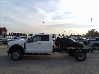 2027 Ford F-550SD XL DRW