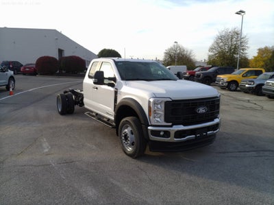 2027 Ford F-550SD XL DRW