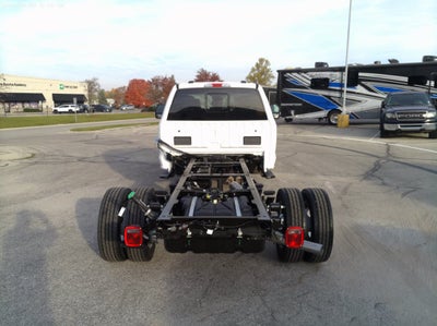 2027 Ford F-550SD XL DRW