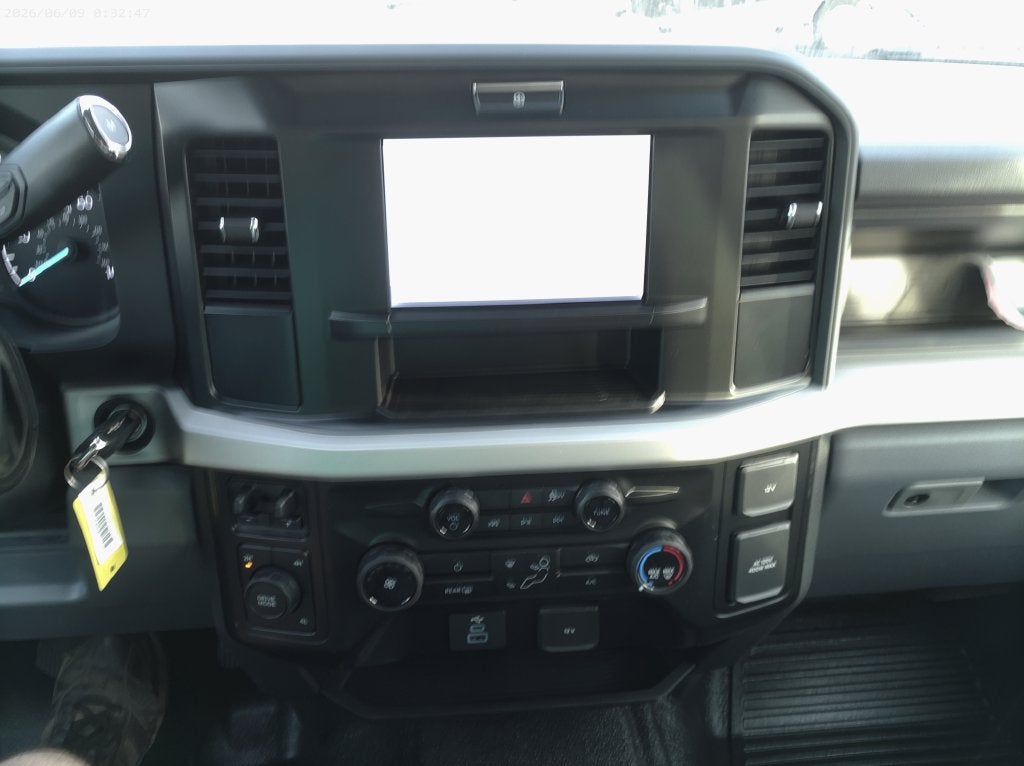 2027 Ford F-550SD XL DRW
