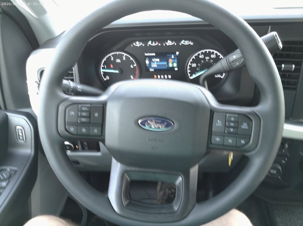 2027 Ford F-550SD XL DRW