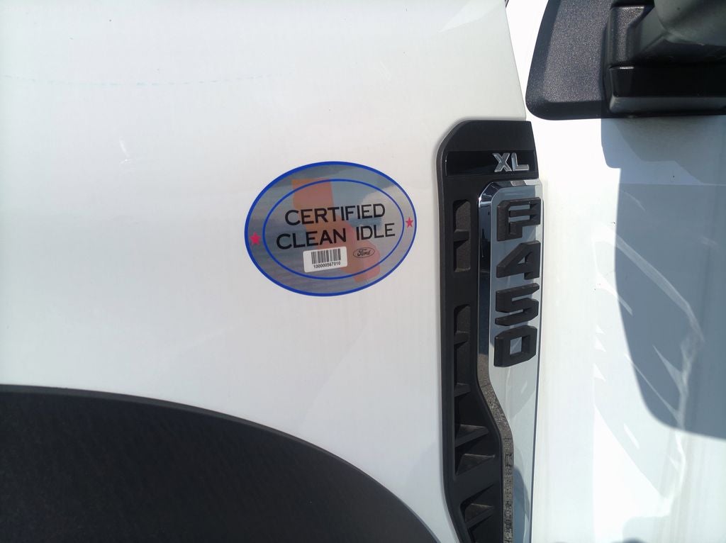 2025 Ford F-450SD XL DRW