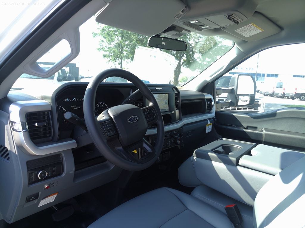 2025 Ford F-450SD XL DRW