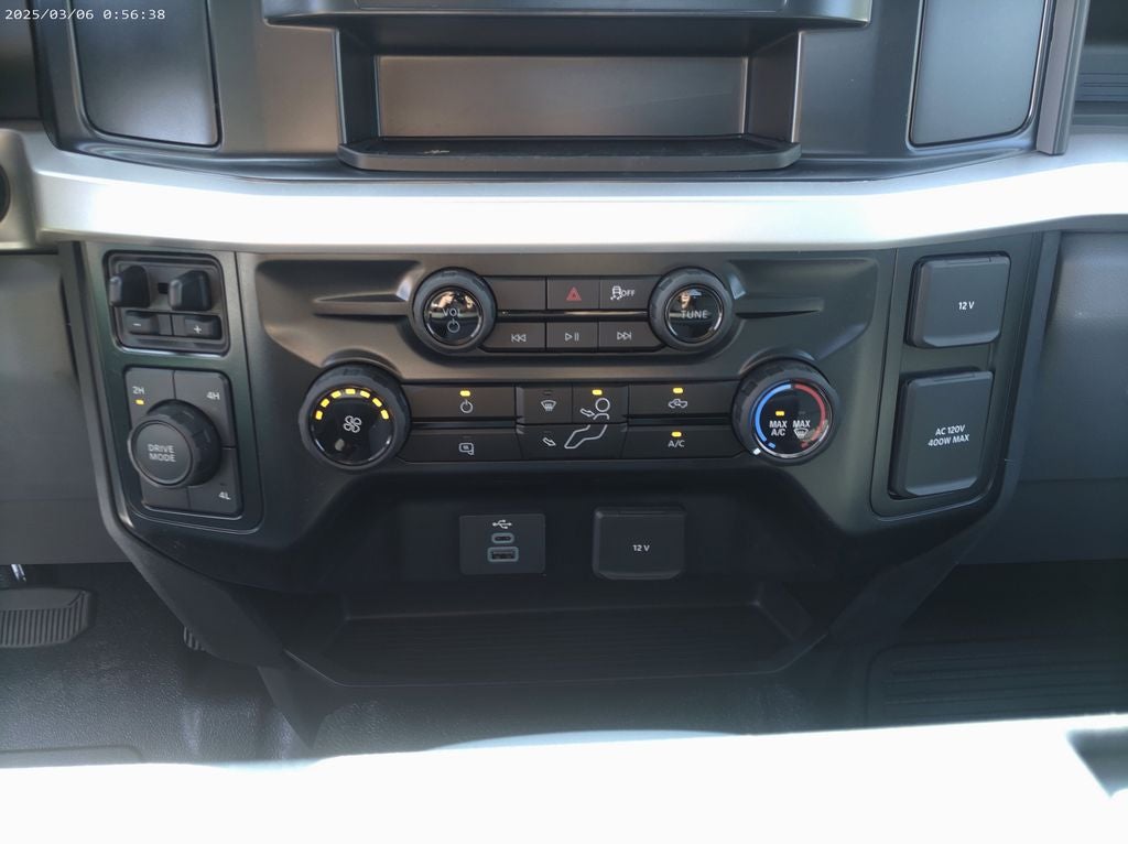 2025 Ford F-450SD XL DRW