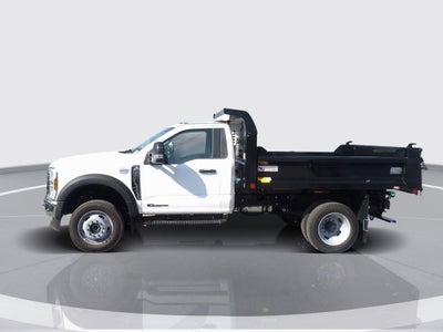 2025 Ford F-450SD XL DRW