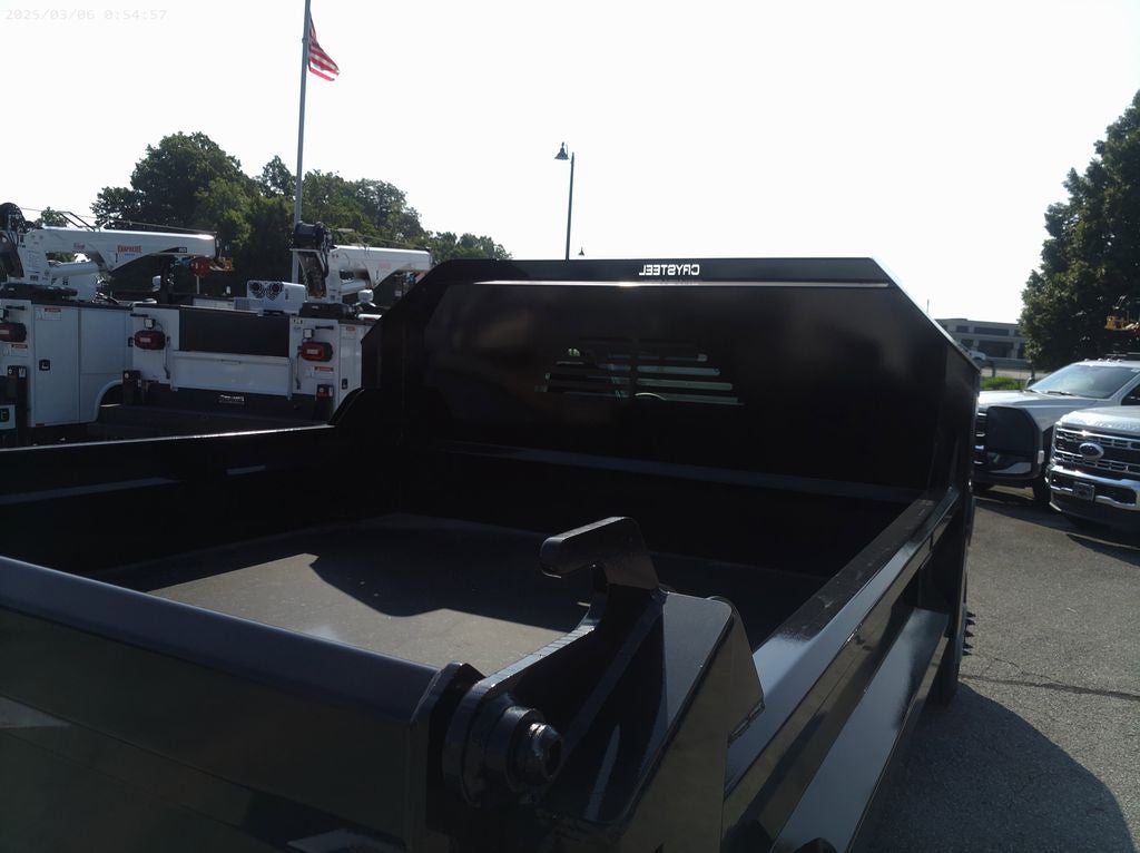 2025 Ford F-450SD XL DRW