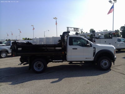 2025 Ford F-450SD XL DRW