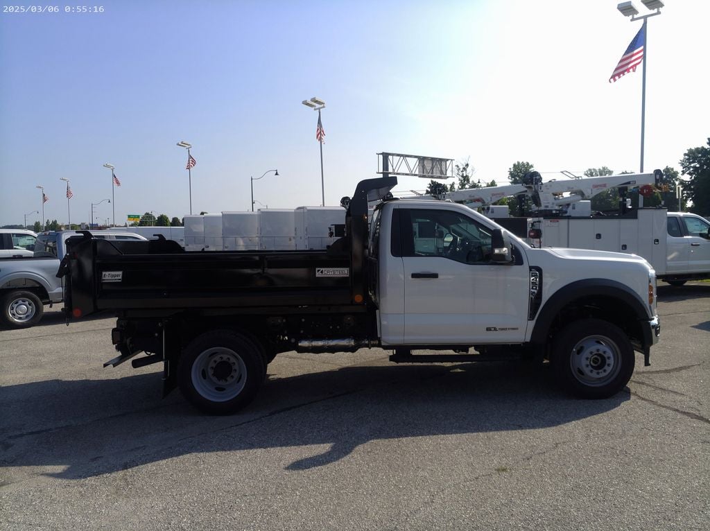 2025 Ford F-450SD XL DRW