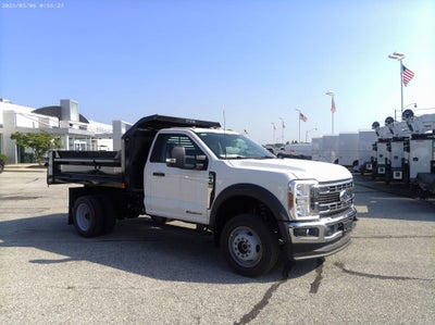 2025 Ford F-450SD XL DRW