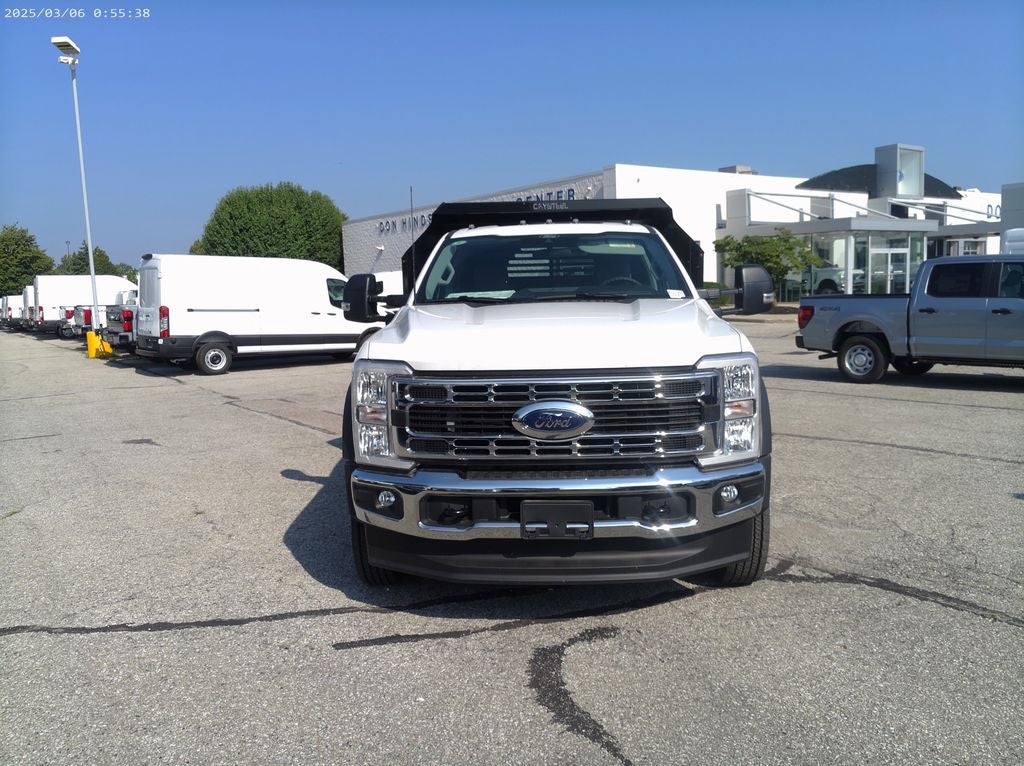 2025 Ford F-450SD XL DRW