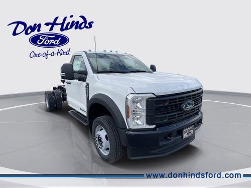 2025 Ford F-450SD XL DRW