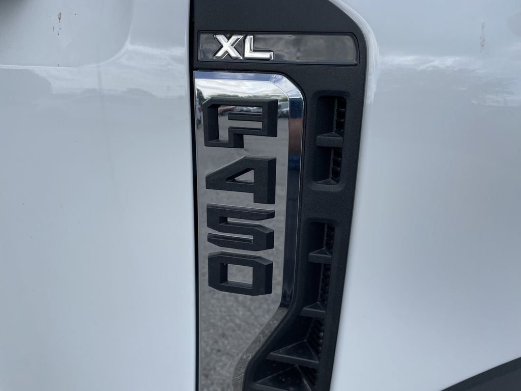2025 Ford F-450SD XL DRW