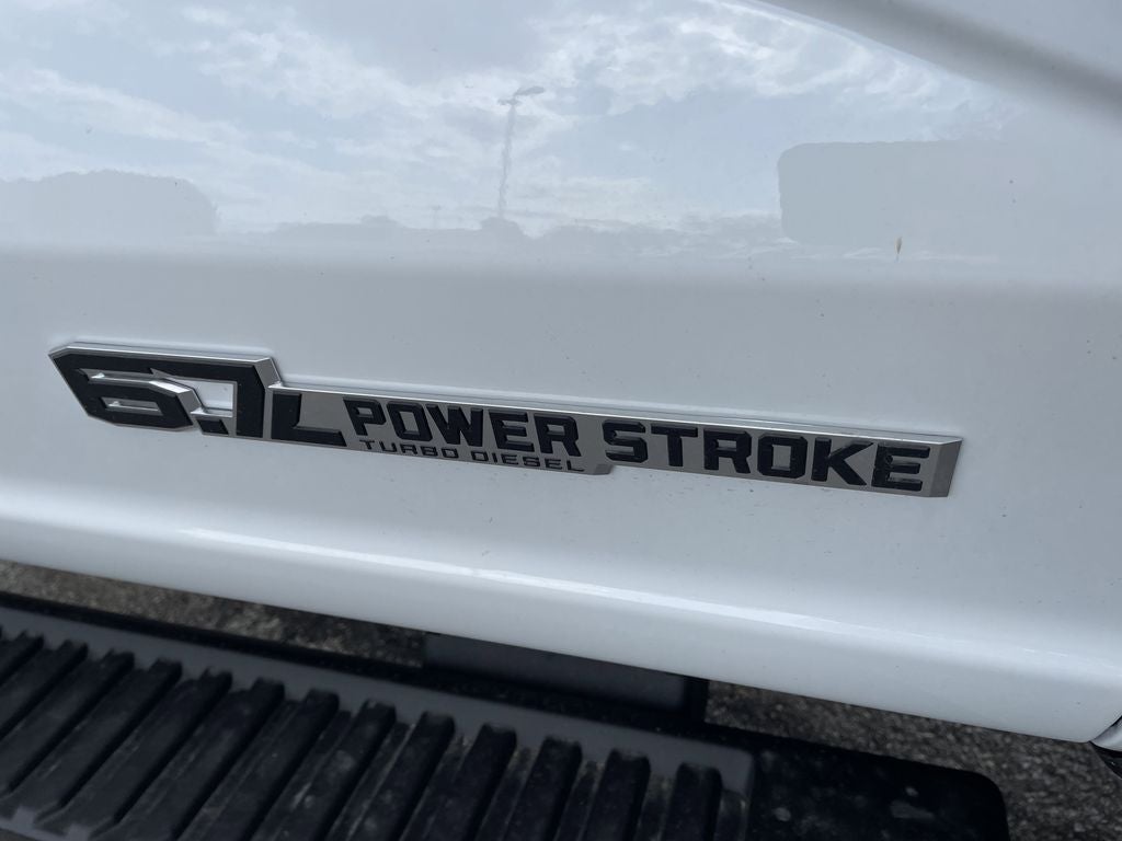 2025 Ford F-450SD XL DRW