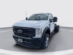 2025 Ford F-450SD XL DRW