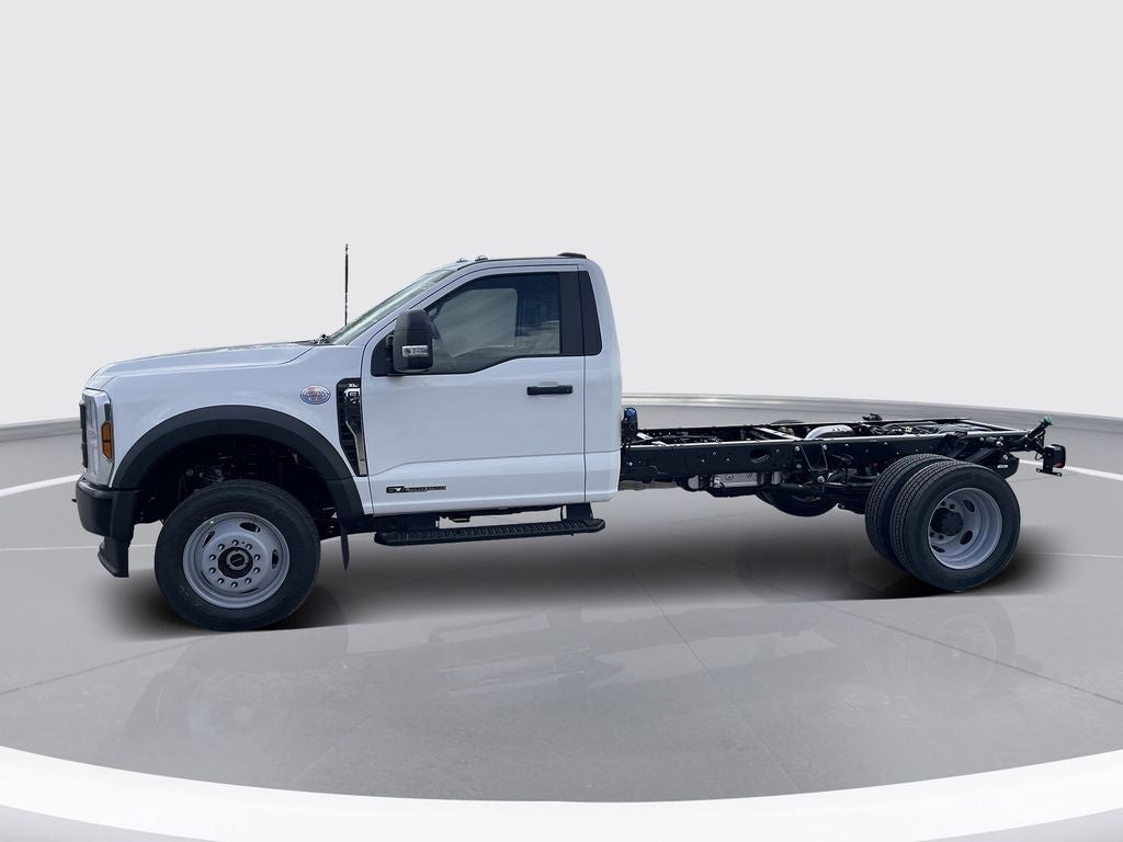 2025 Ford F-450SD XL DRW