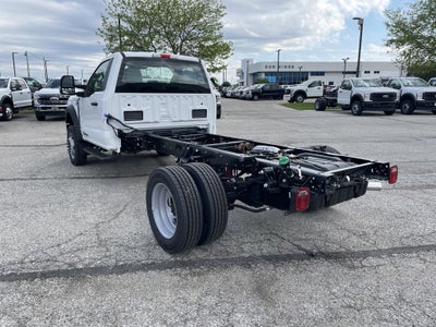 2025 Ford F-450SD XL DRW