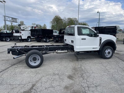 2025 Ford F-450SD XL DRW