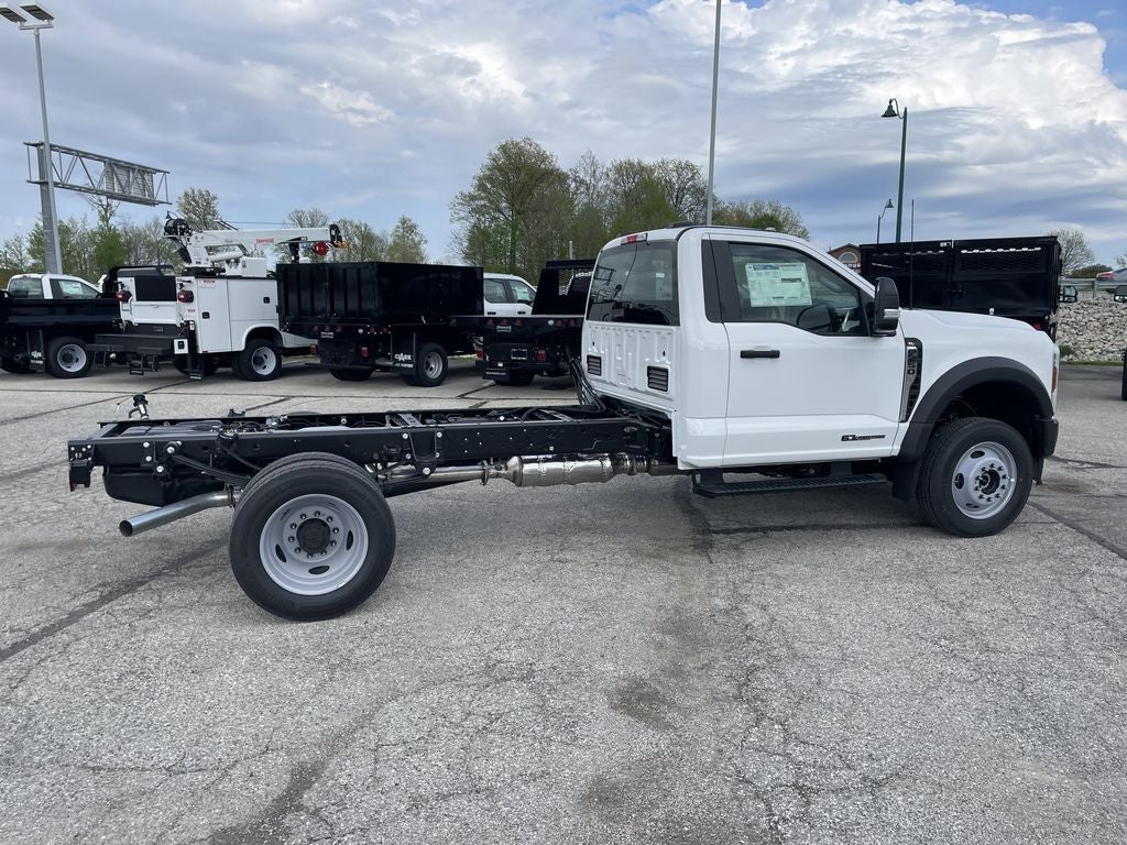 2025 Ford F-450SD XL DRW