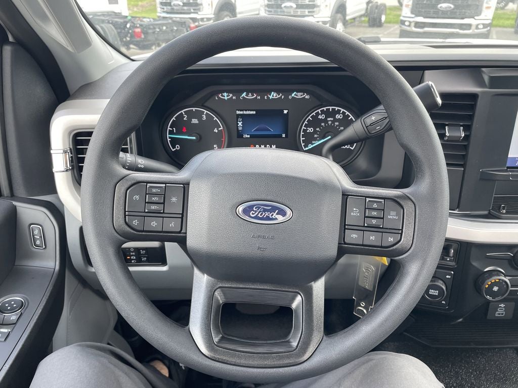 2025 Ford F-450SD XL DRW