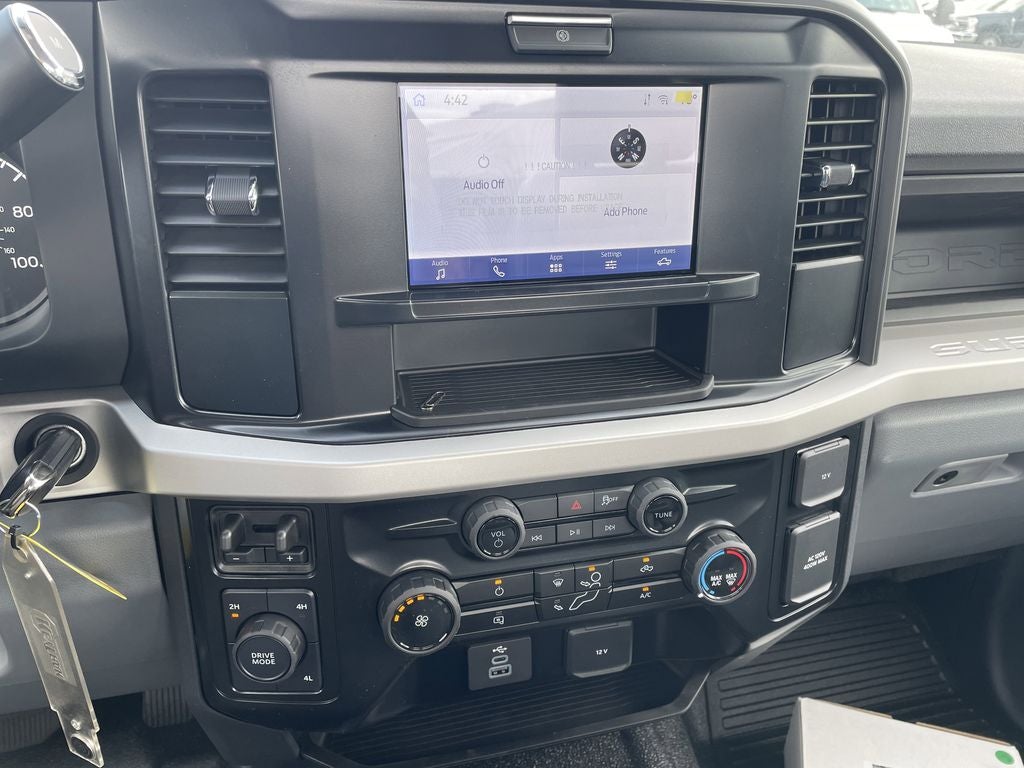 2025 Ford F-450SD XL DRW