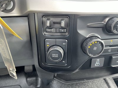 2025 Ford F-450SD XL DRW