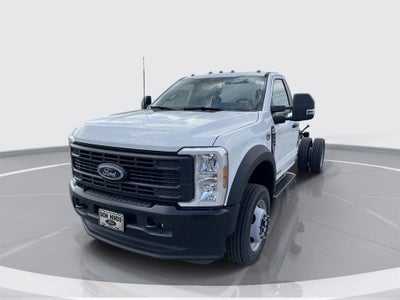 2025 Ford F-450SD XL DRW