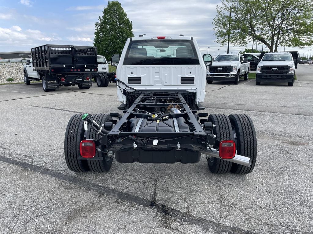 2025 Ford F-450SD XL DRW