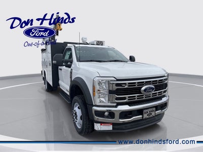 2024 Ford F-550SD XL DRW