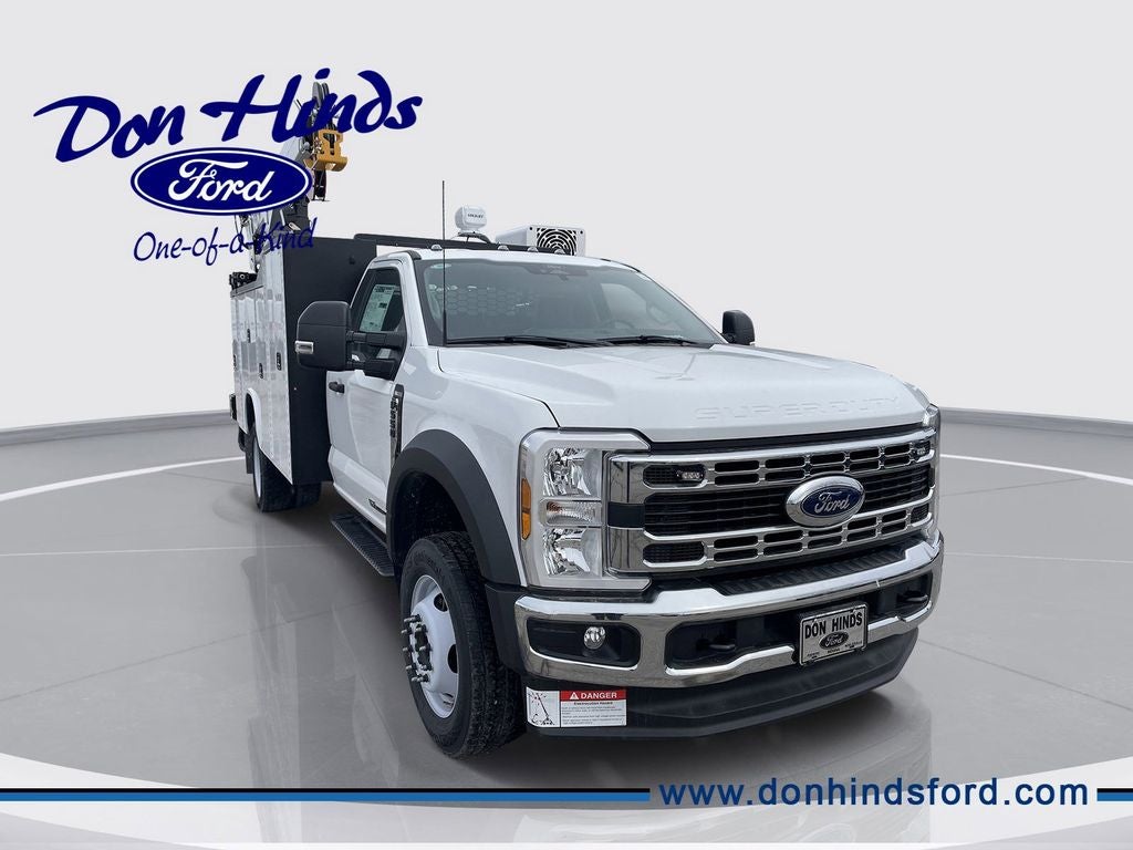 2024 Ford F-550SD XL DRW