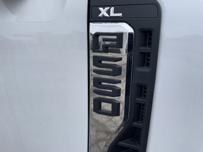 2024 Ford F-550SD XL DRW