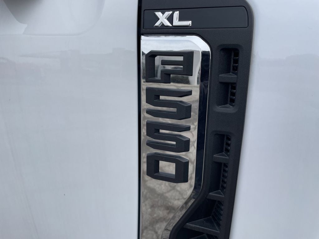 2024 Ford F-550SD XL DRW