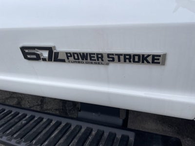 2024 Ford F-550SD XL DRW