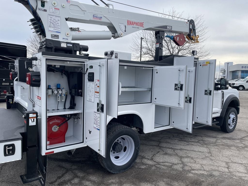 2024 Ford F-550SD XL DRW