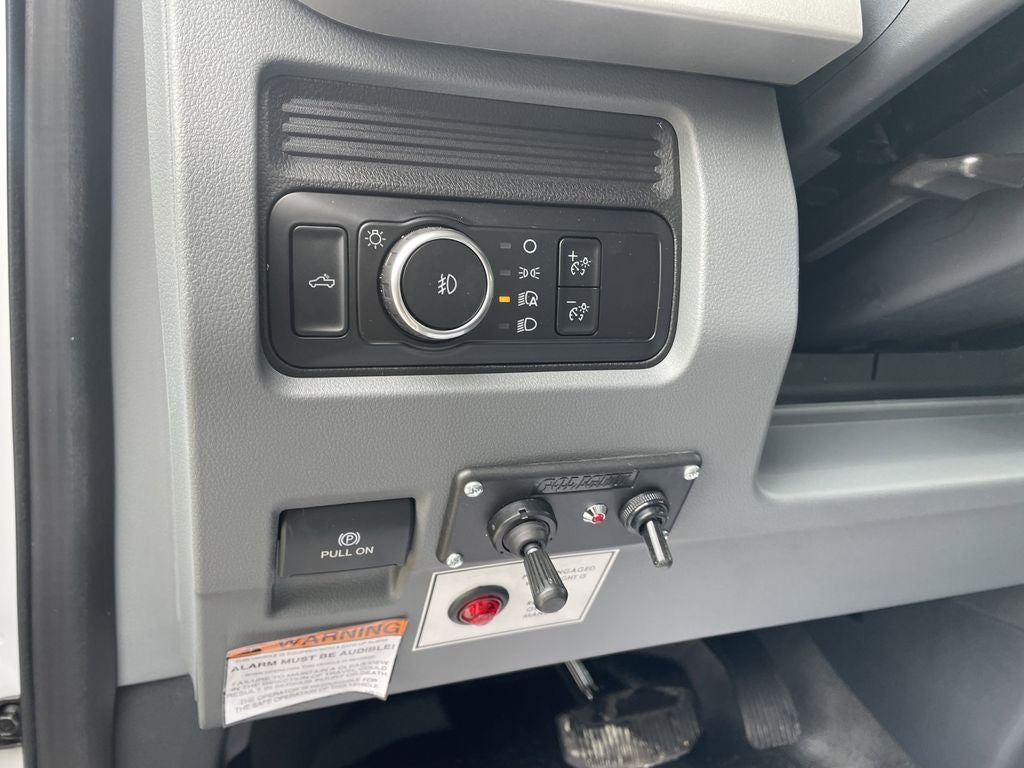 2024 Ford F-550SD XL DRW